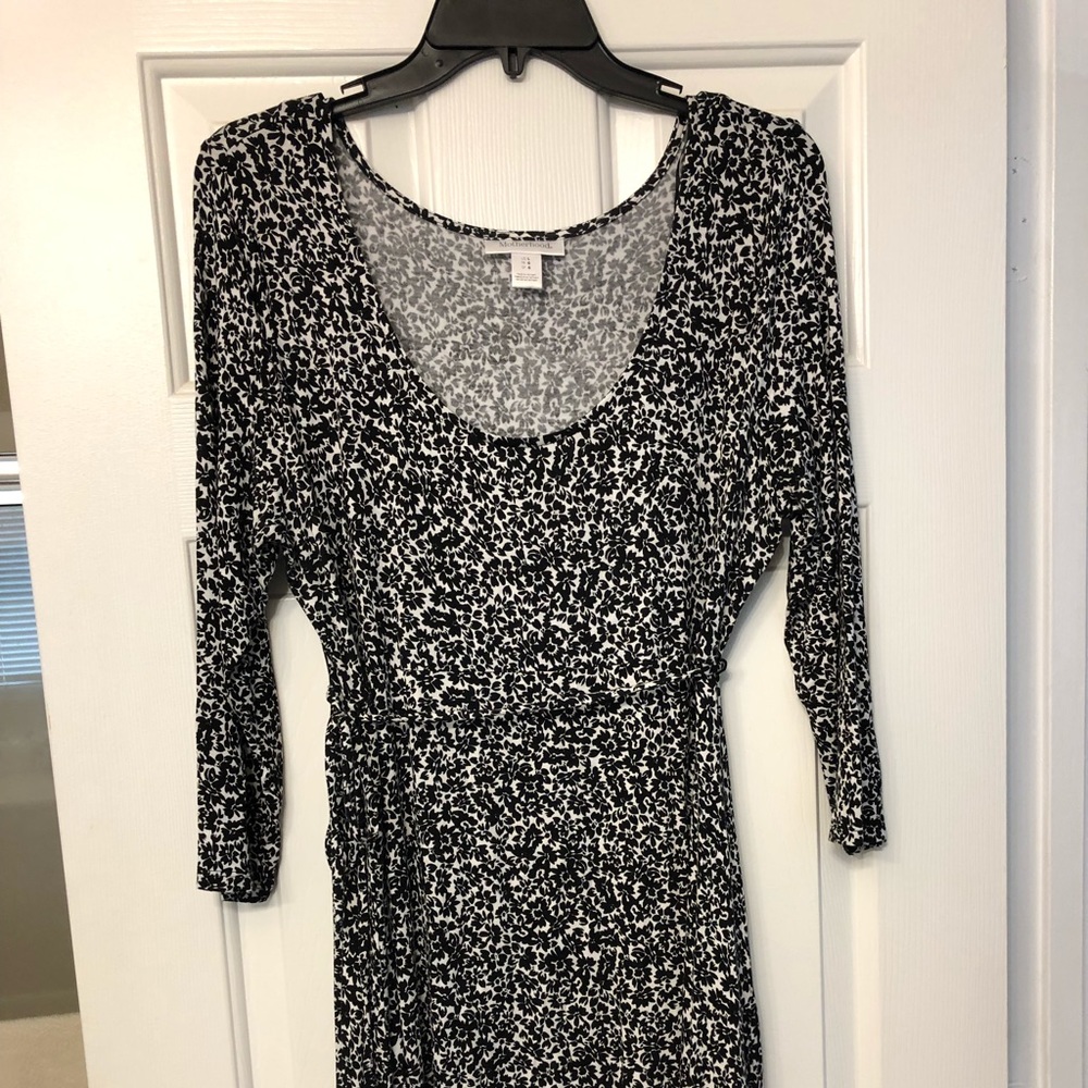 Motherhood Maternity soft dress